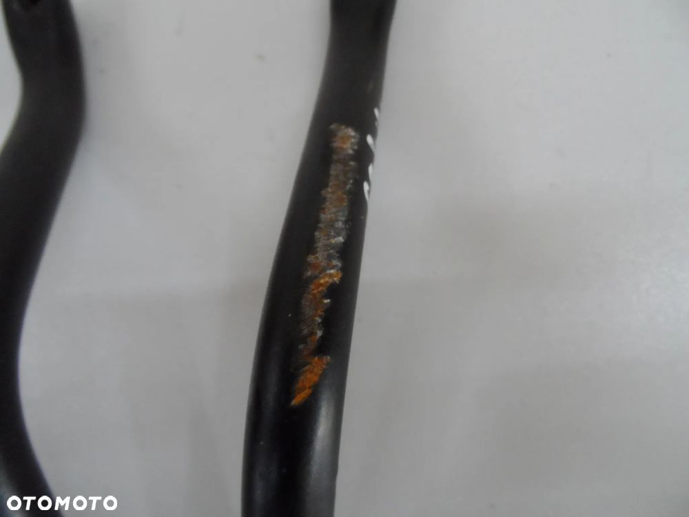 Aprilia SX 125 podnóżek set pasażera P L - 4