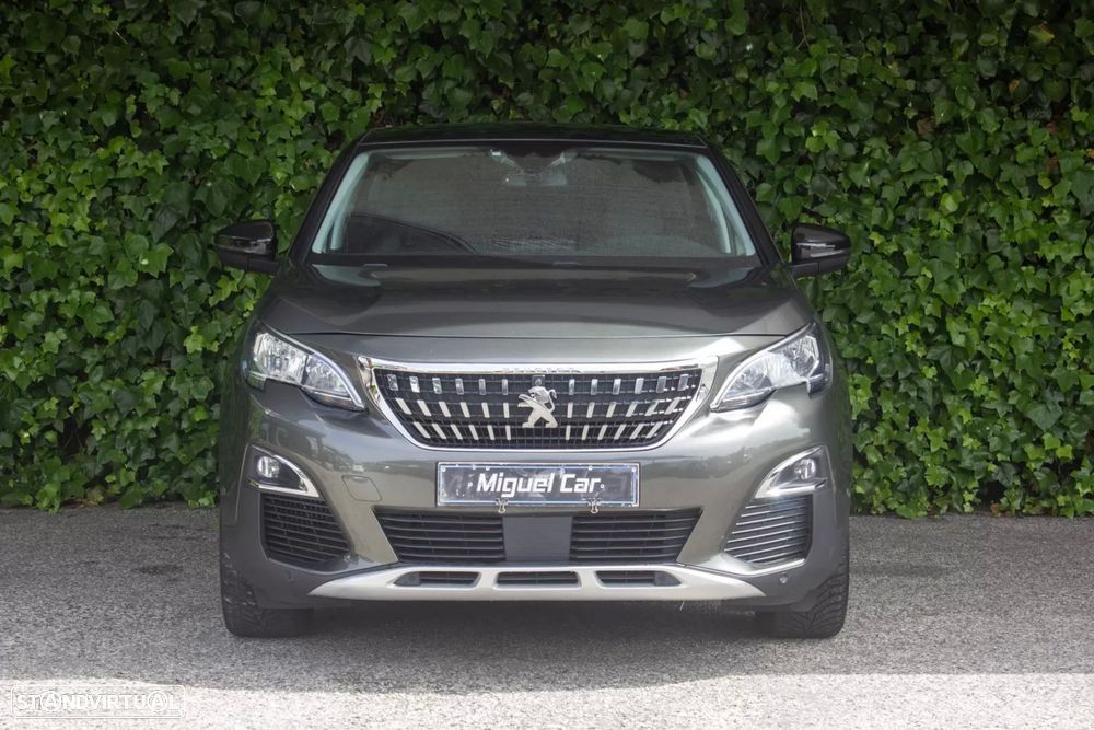 Peugeot 3008 1.5 BlueHDi GT Line EAT8 - 3