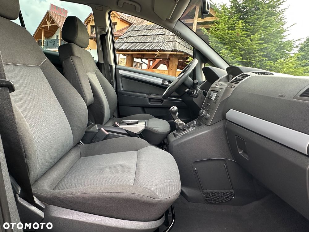 Opel Zafira 1.8 Edition - 18