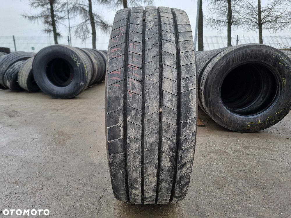 385/65R22.5 Opona GOODYEAR KMAX T GEN-2  16mm Naczepa K MAX T - 3