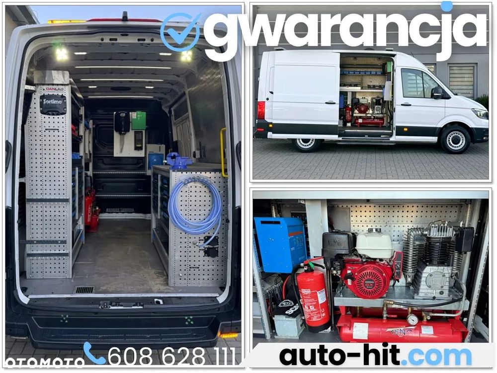 Volkswagen Crafter - 2