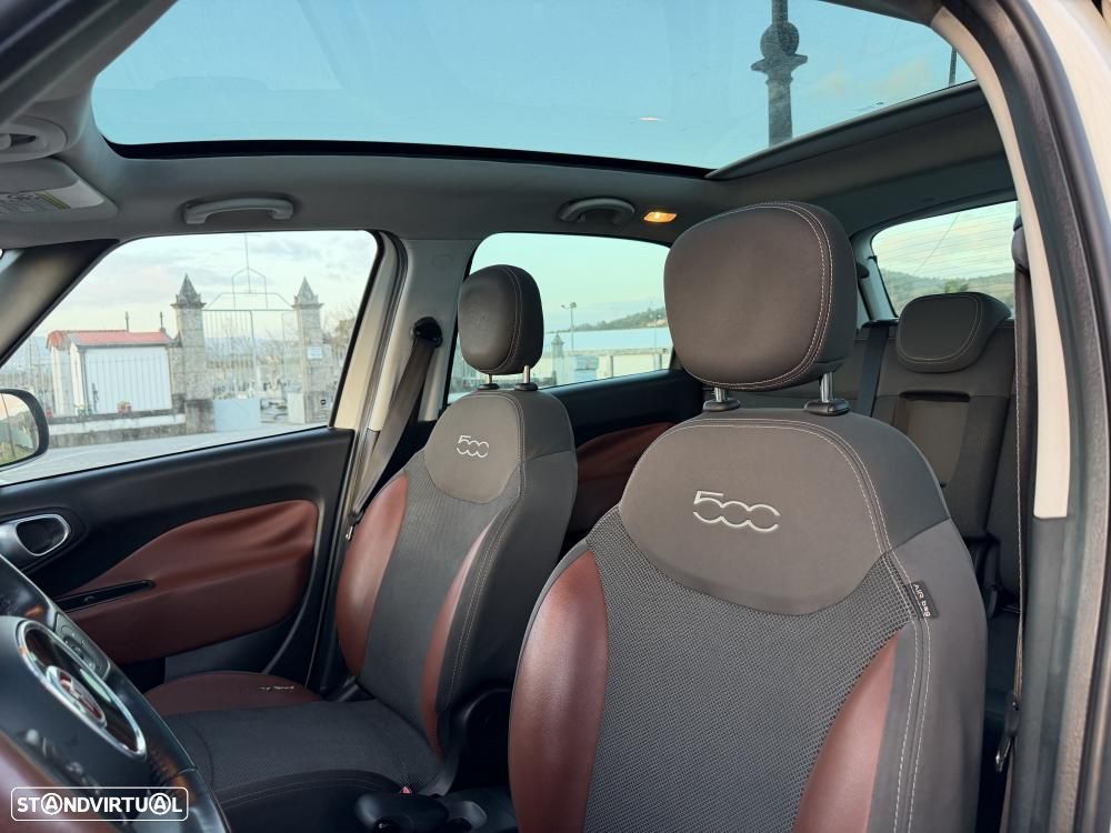 Fiat 500L 1.3 MJ City Cross - 9
