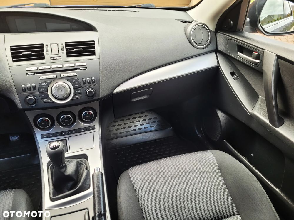 Mazda 3 1.6 MZR Exclusive-Line - 13