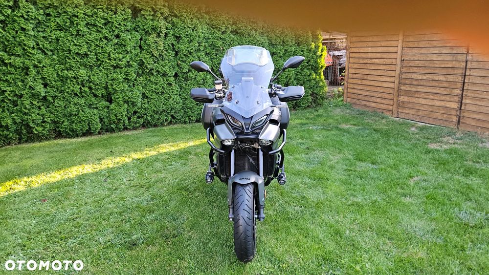 Yamaha Tracer - 15