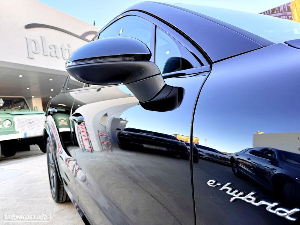 Porsche Cayenne Coupé E-Hybrid Tiptronic S - 44