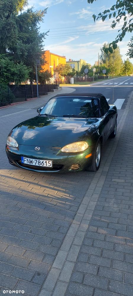 Mazda MX-5 1.6 16V - 11