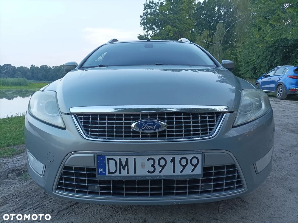 Ford Mondeo 2.0 TDCi Titanium - 9