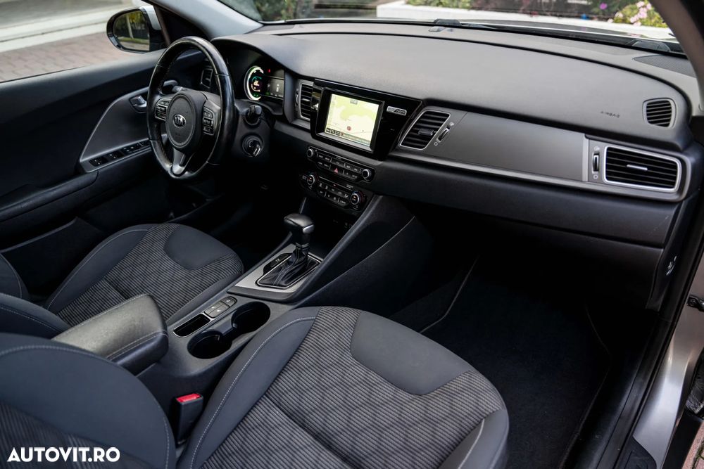Kia Niro 1.6 GDI HEV 2WD OPF Aut. Spirit - 7