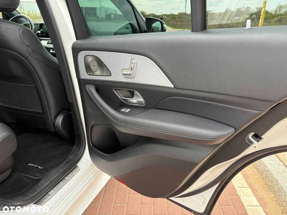 Mercedes-Benz GLE - 9