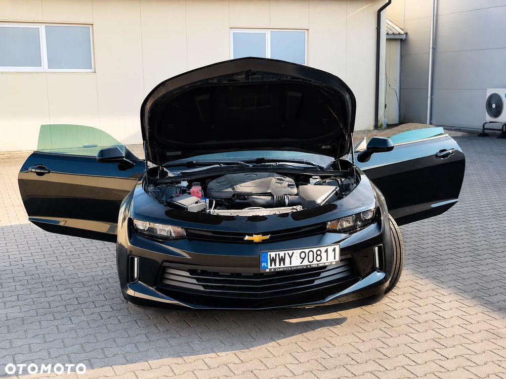 Chevrolet Camaro - 25