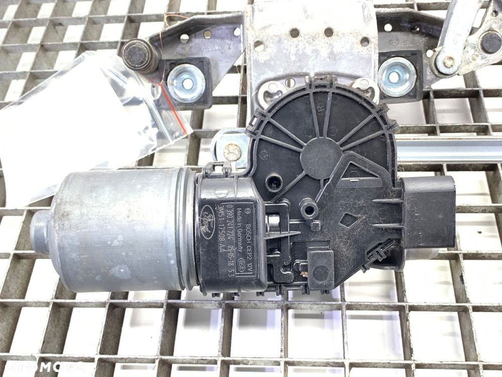 MECHANIZM WYCIERACZEK PRZÓD - 59.00 PLN - FORD FOCUS C-MAX (DM2) 2003 - 2007 2.0 107 kW [145 KM] - 2