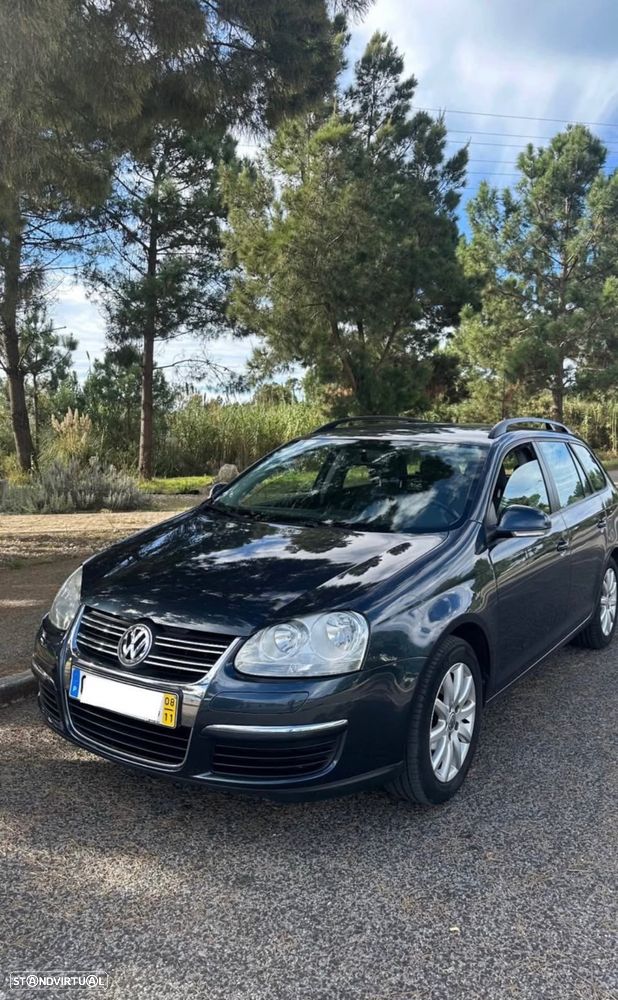 VW Golf Variant 1.9 TDi Confortline - 1