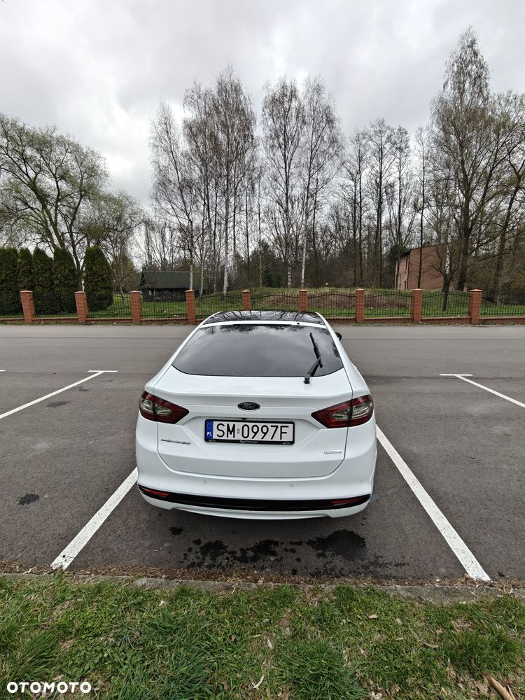 Ford Mondeo 1.5 EcoBoost Titanium - 9