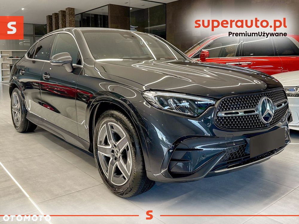 Mercedes-Benz GLC - 2