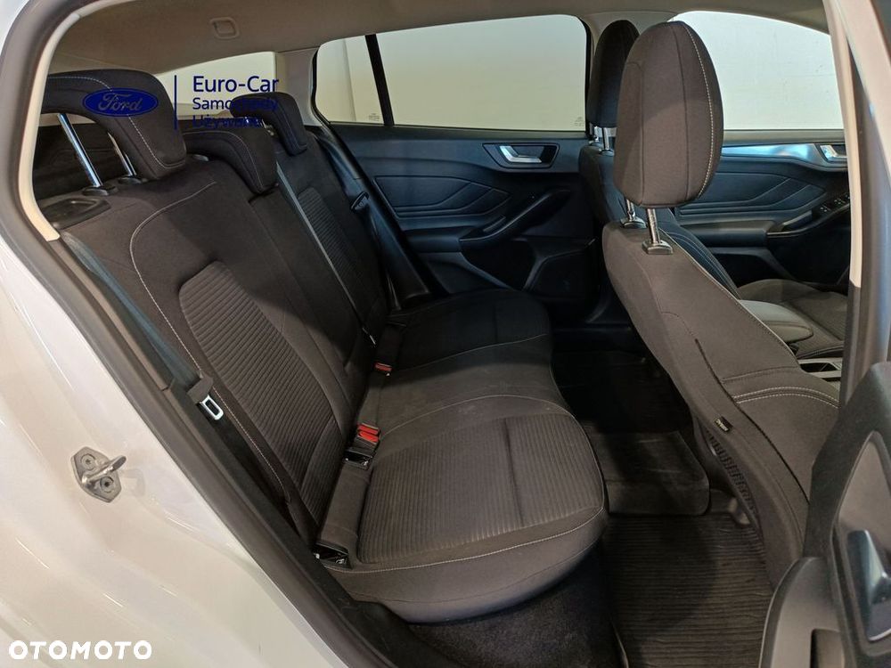 Ford Focus 1.5 EcoBlue STart-Stopp-System TITANIUM X - 29