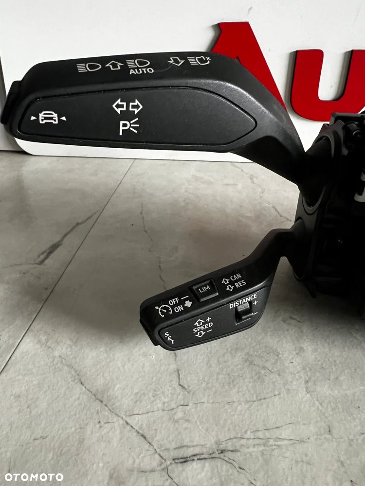AUDI Q3 83A MANETKI TAŚMA PRZEŁĄCZNIK ZESPOLONY 82A953521LT 5Q1953549D - 2
