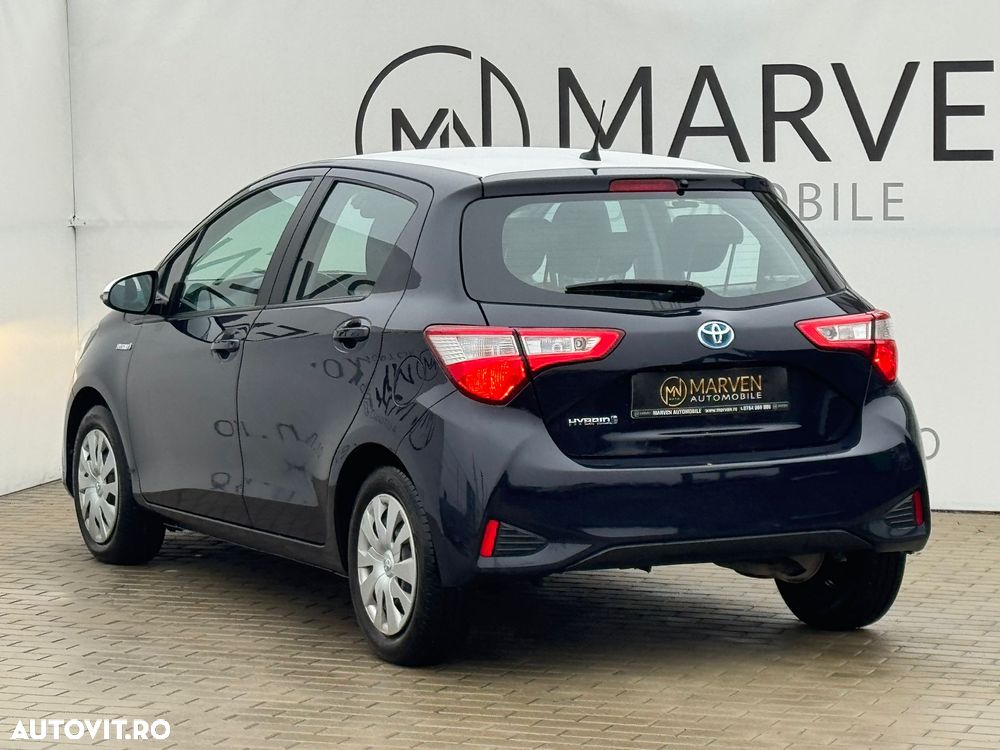 Toyota Yaris 1.5 VVT-i HSD Dynamic Bi-tone - 6