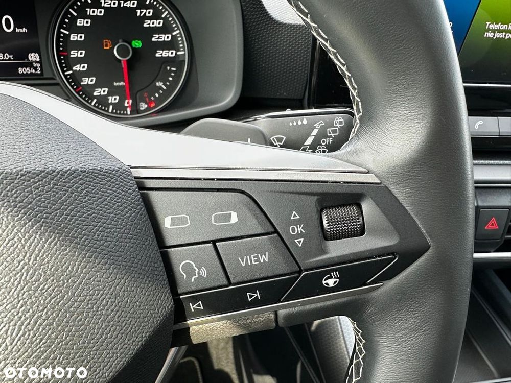 Seat Leon 1.5 eTSI Style DSG - 13