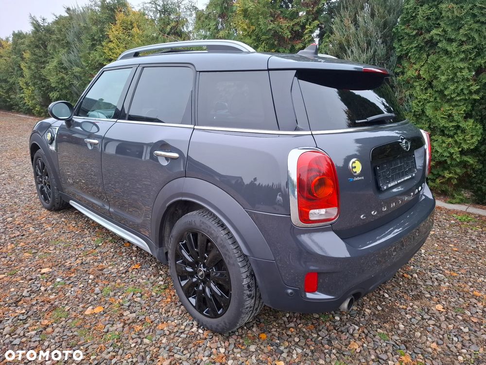MINI Countryman Cooper S E All4 - 2