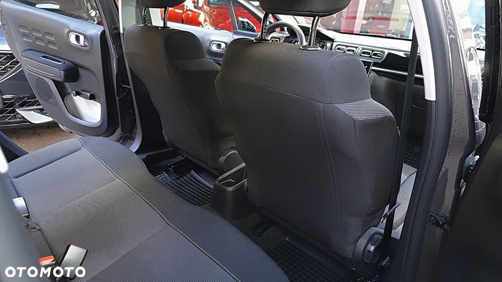 Citroën C3 Pure Tech 110 S&S EAT6 MAX - 17