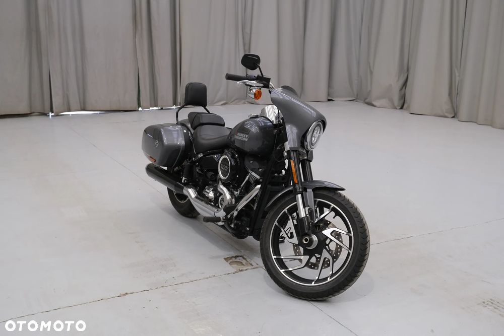 Harley-Davidson Softail - 4