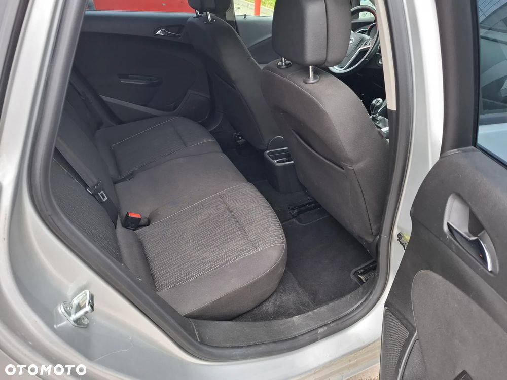 Opel Astra 1.6 CDTI DPF ecoFLEX Start/Stop Edition - 16