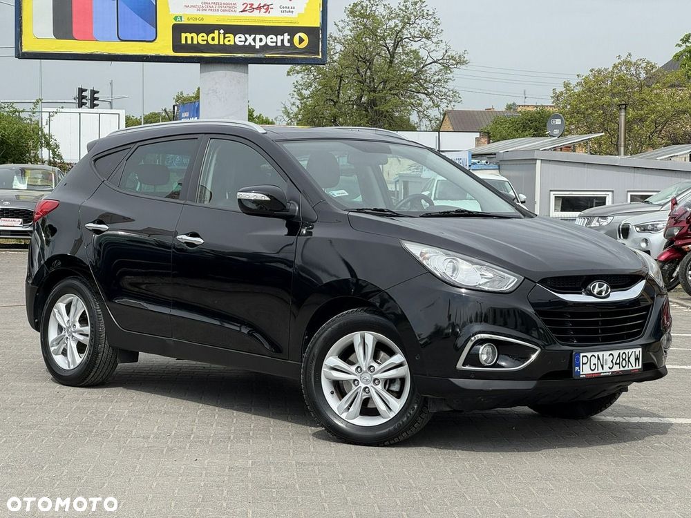 Hyundai ix35 1.7 CRDi 2WD Comfort - 10