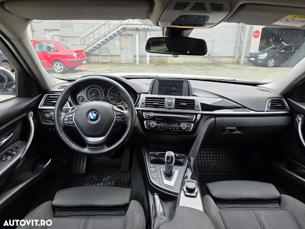 BMW Seria 3 320d Aut. xDrive - 6