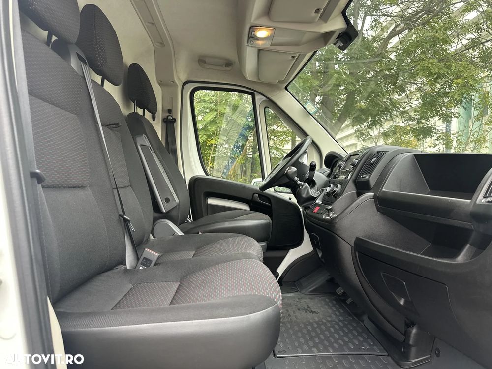 Peugeot Boxer L2H2 - 12