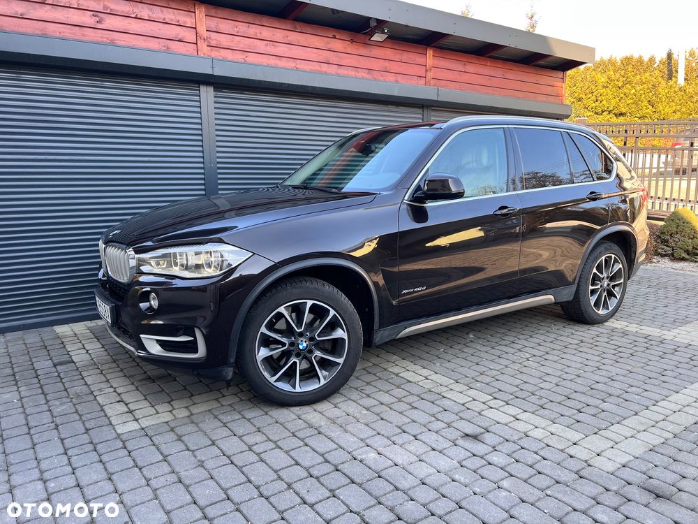 BMW X5 - 1