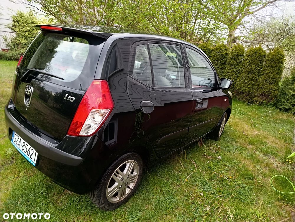 Hyundai i10 1.1 expression - 3