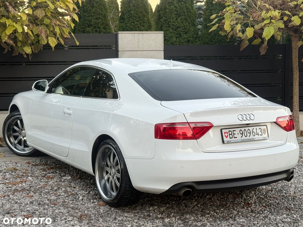 Audi A5 Coupé 3.2 FSI Quattro Tiptronic - 13