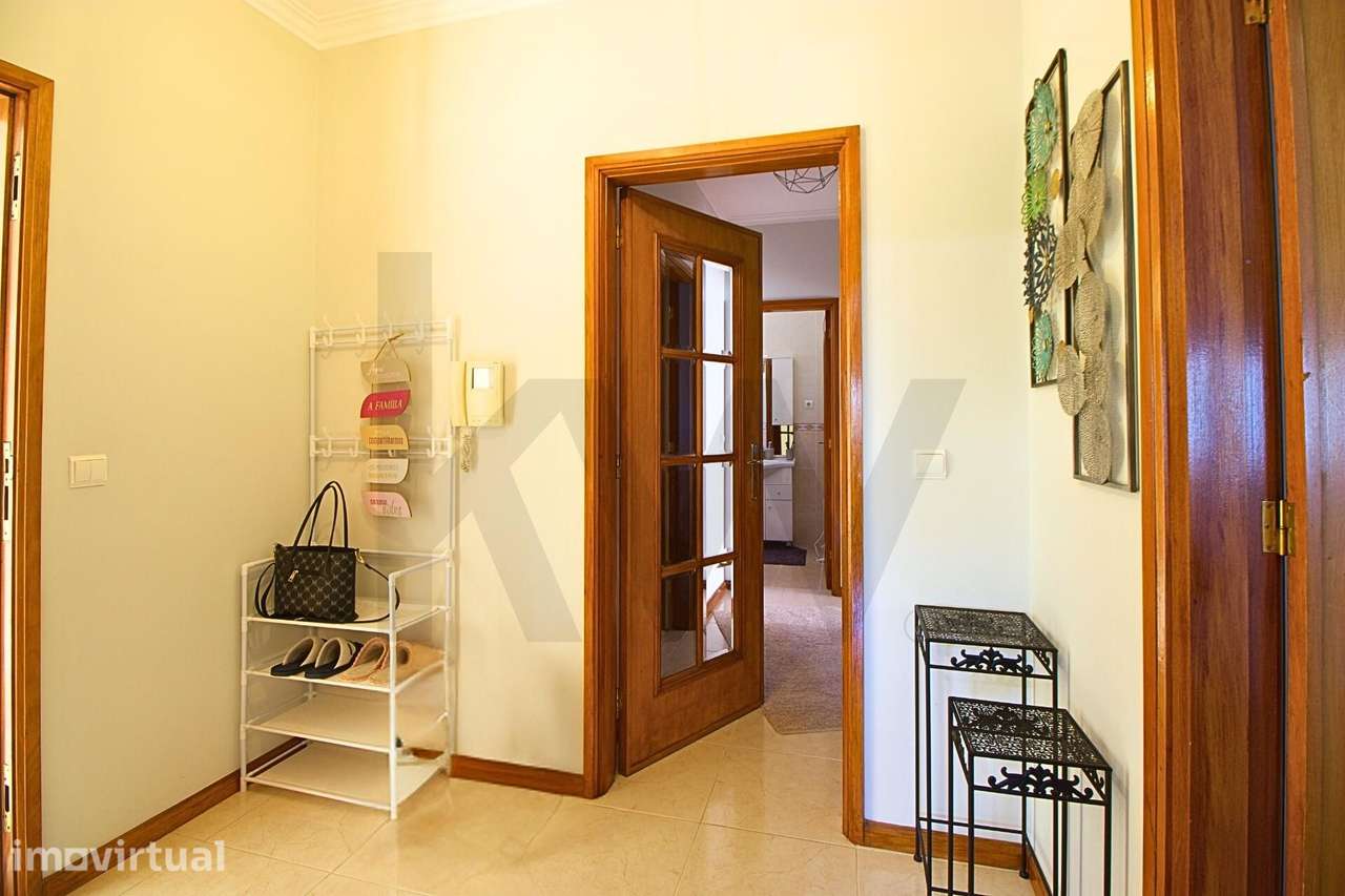 Apartamento T2 com Terraço Privativo, no Centro de Ovar - Grande imagem: 4/30