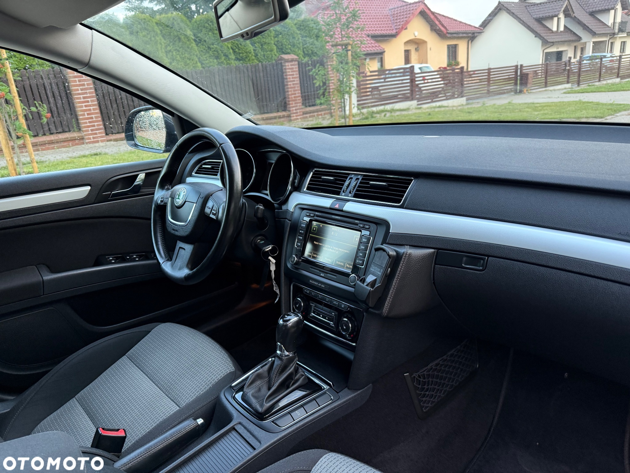 Skoda Superb - 7