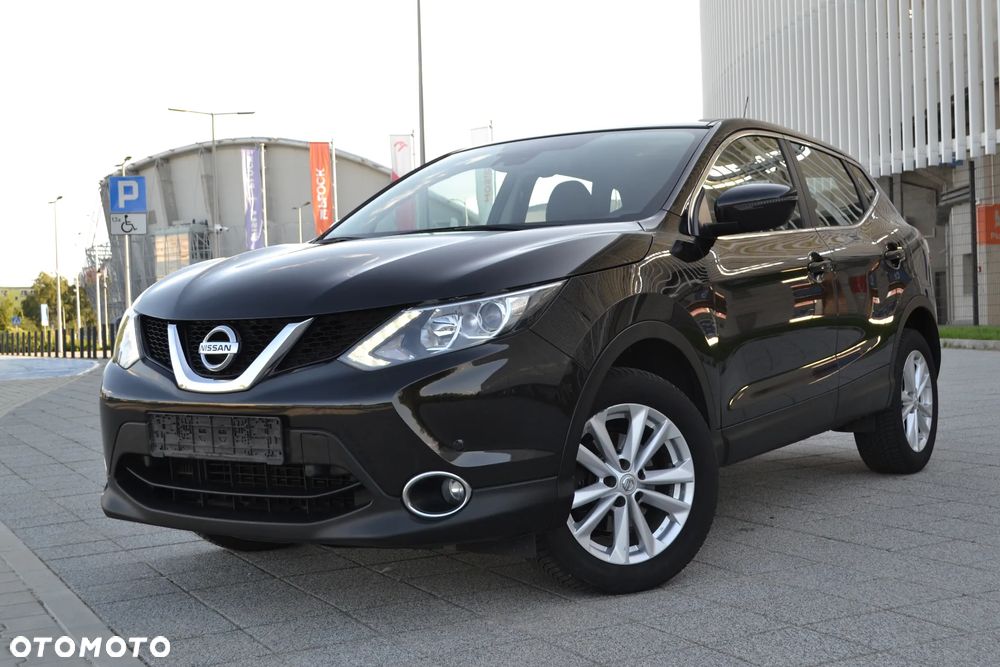Nissan Qashqai 1.6 DCi Tekna - 1