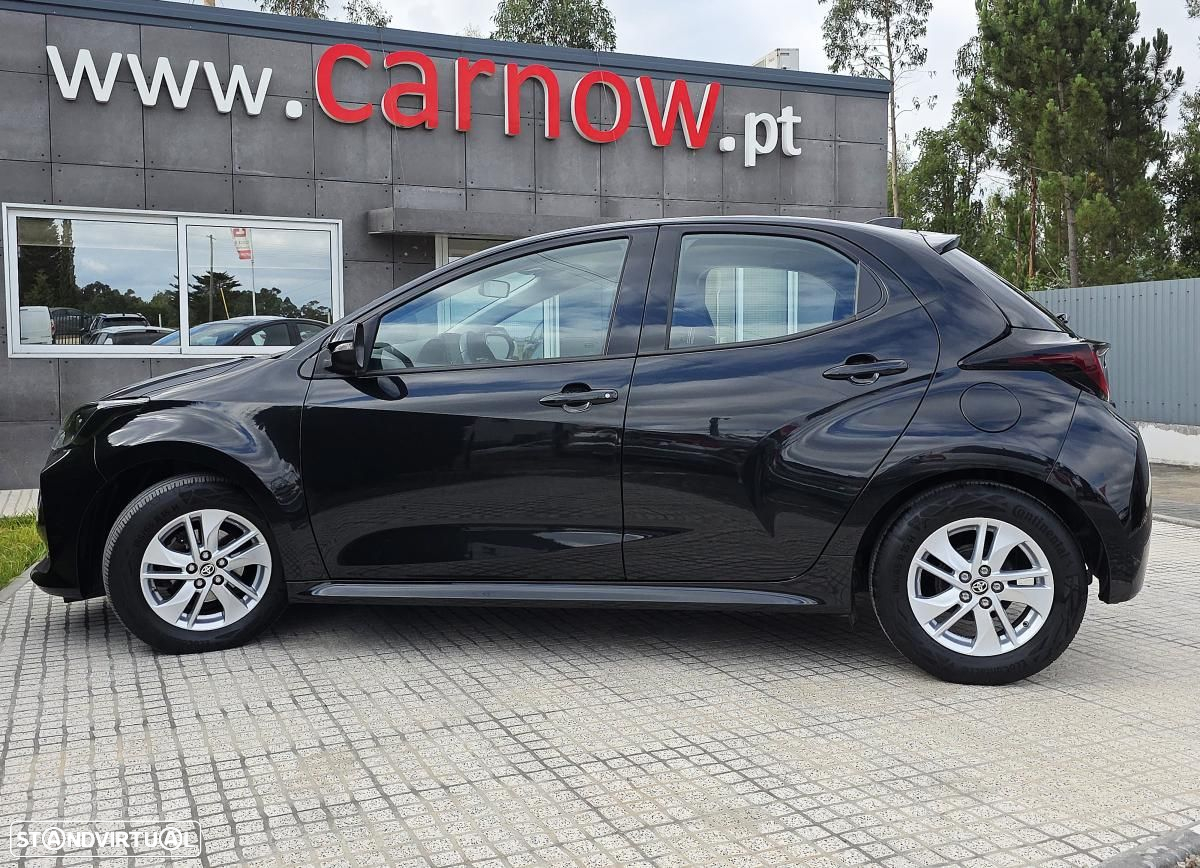 Toyota Yaris 1.0 VVT-i Comfort Plus - 17