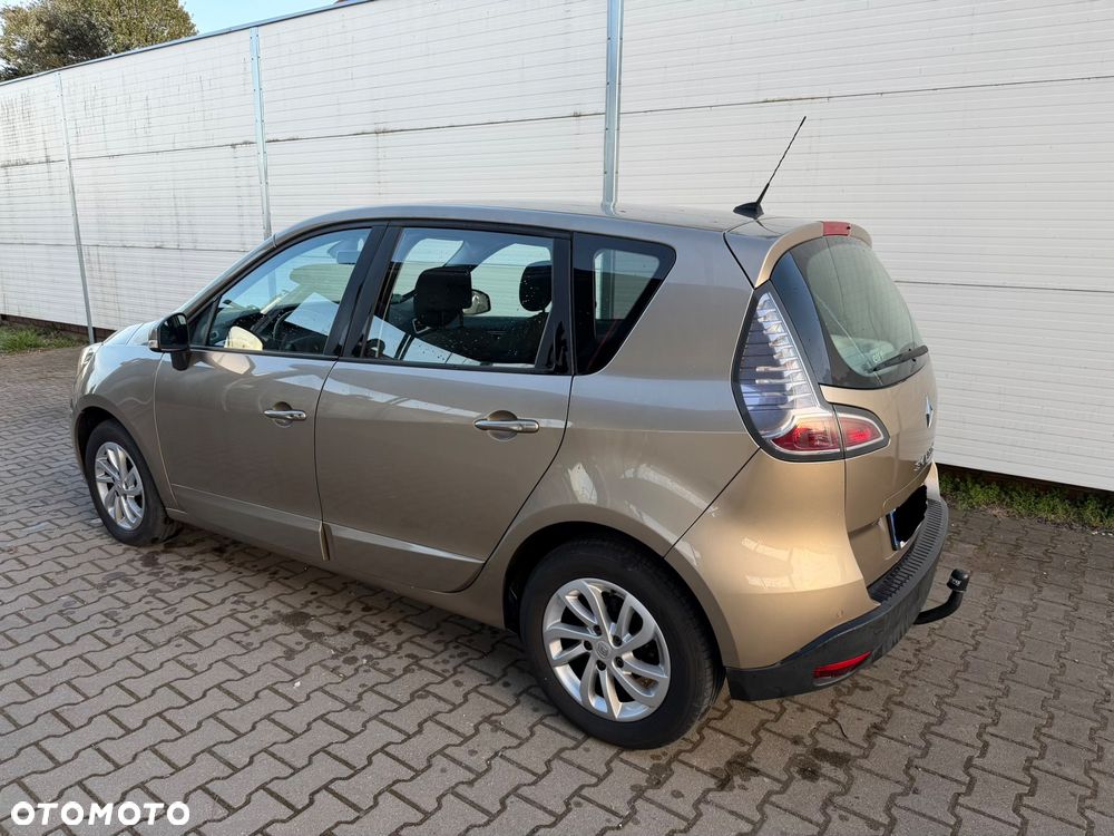 Renault Scenic 1.6 16V 110 Paris - 4