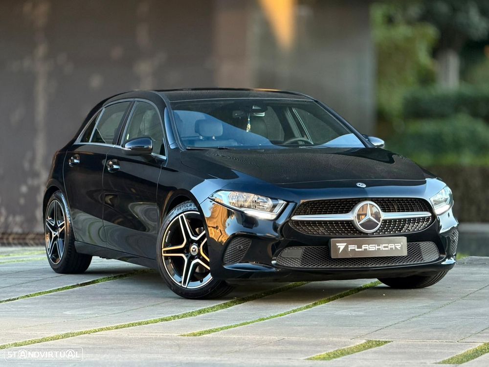 Mercedes-Benz A 160 Progressive - 39