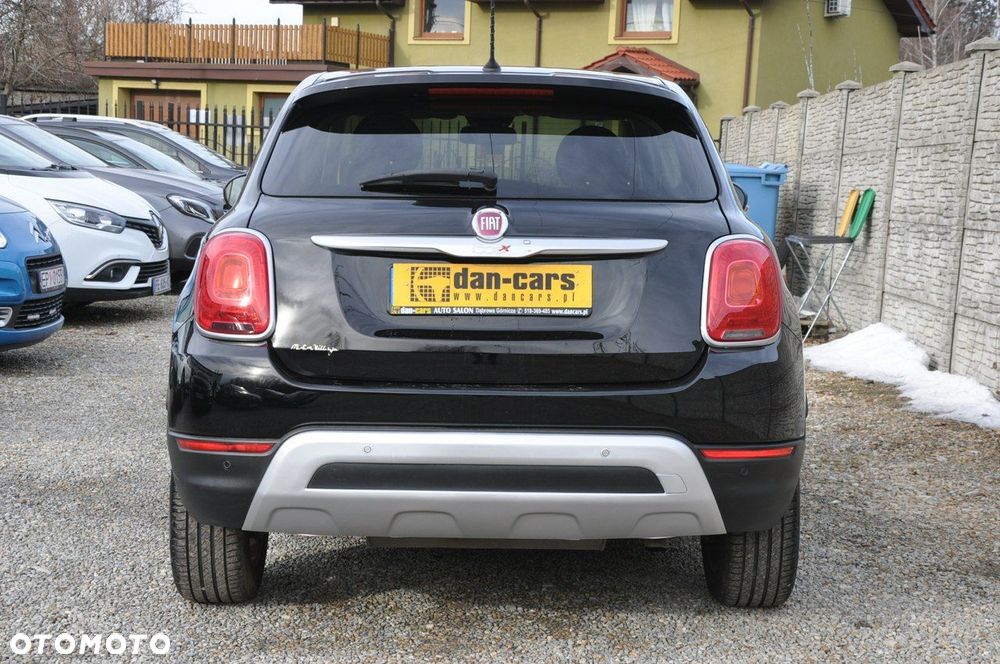 Fiat 500X 1.4 Multiair DCT 4x2 S&S S-Design Urban Look - 4
