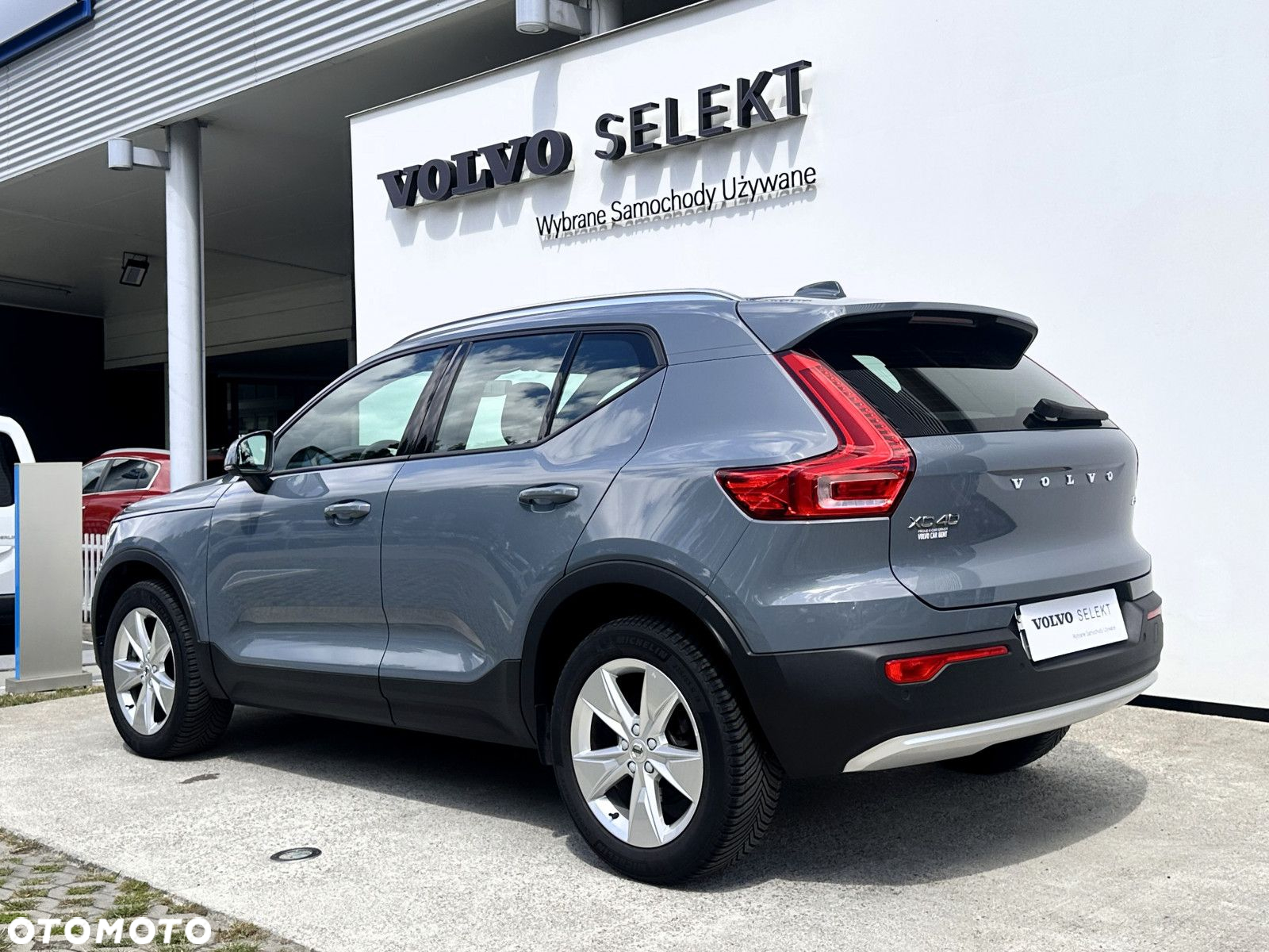 Volvo XC 40 - 9