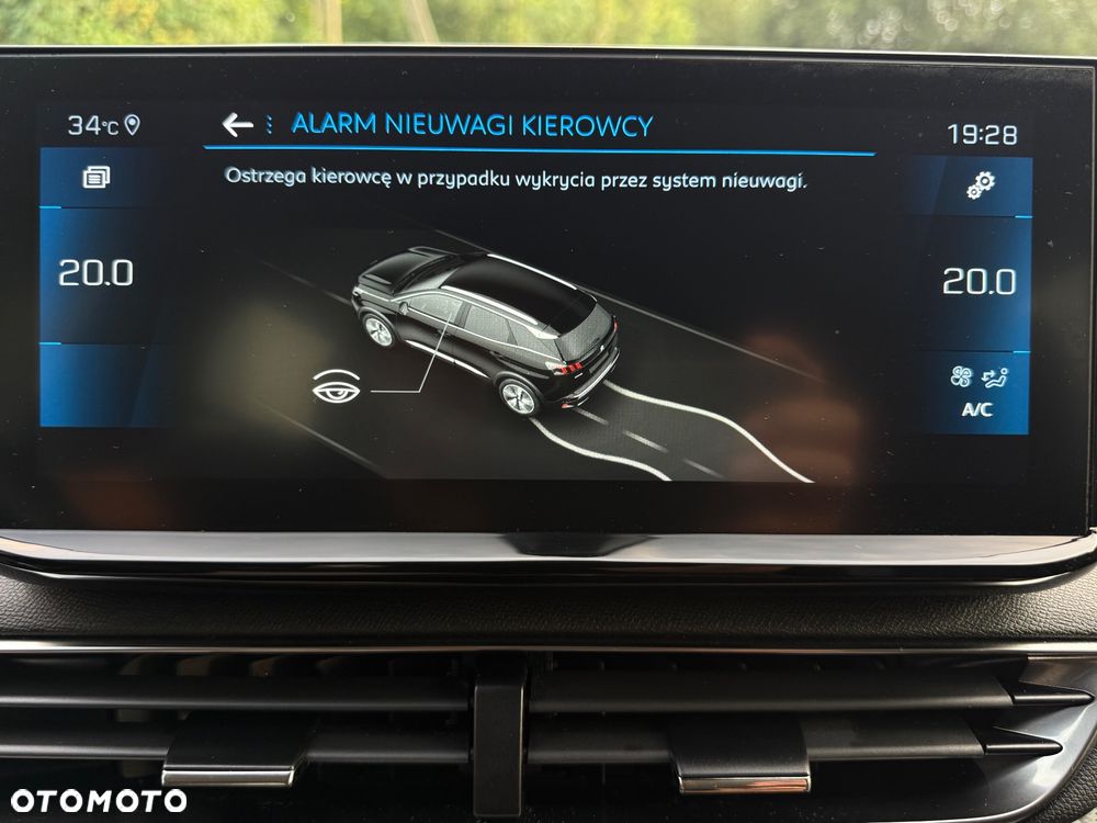 Peugeot 3008 BlueHDi 130 Stop & Start EAT8 Active Pack - 30