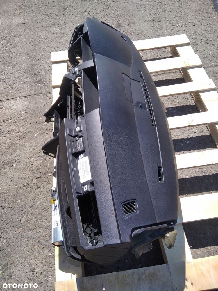 BMW E60 E61 KONSOLA AIRBAG ORYGINAŁ - 2