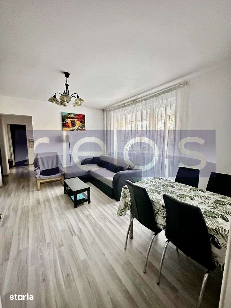 VANZARE 3 CAMERE | SEMIDECOMANDAT | ZONA TITAN — fotografia 1
