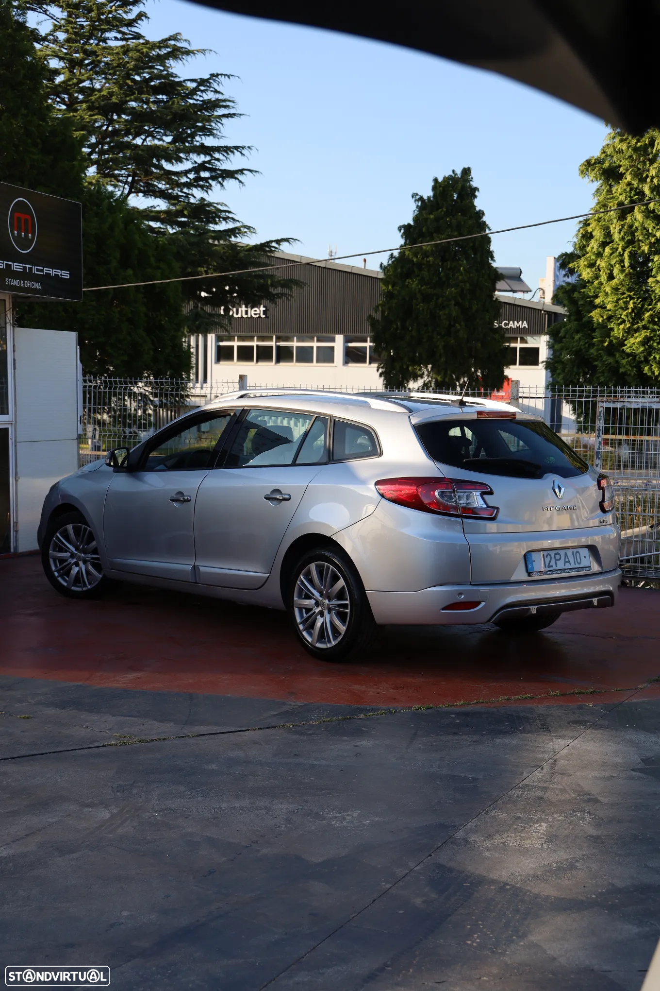 Renault Mégane Sport Tourer 1.6 dCi GT Line SS - 28