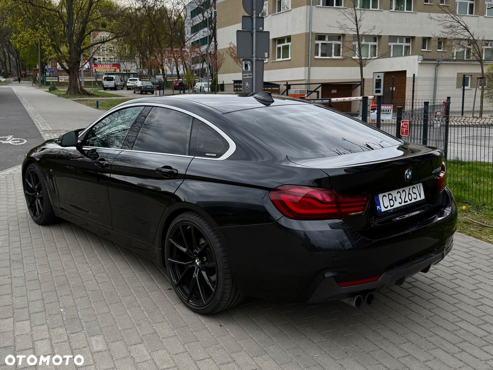 BMW Seria 4 430i Sport-Aut Sport Line - 7