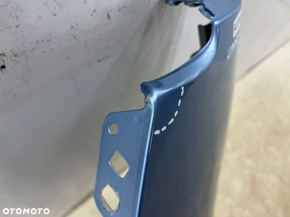 Błotnik Ford Capri EV 24r.- lewy przedni lewy przód R2KB16016AD - 4