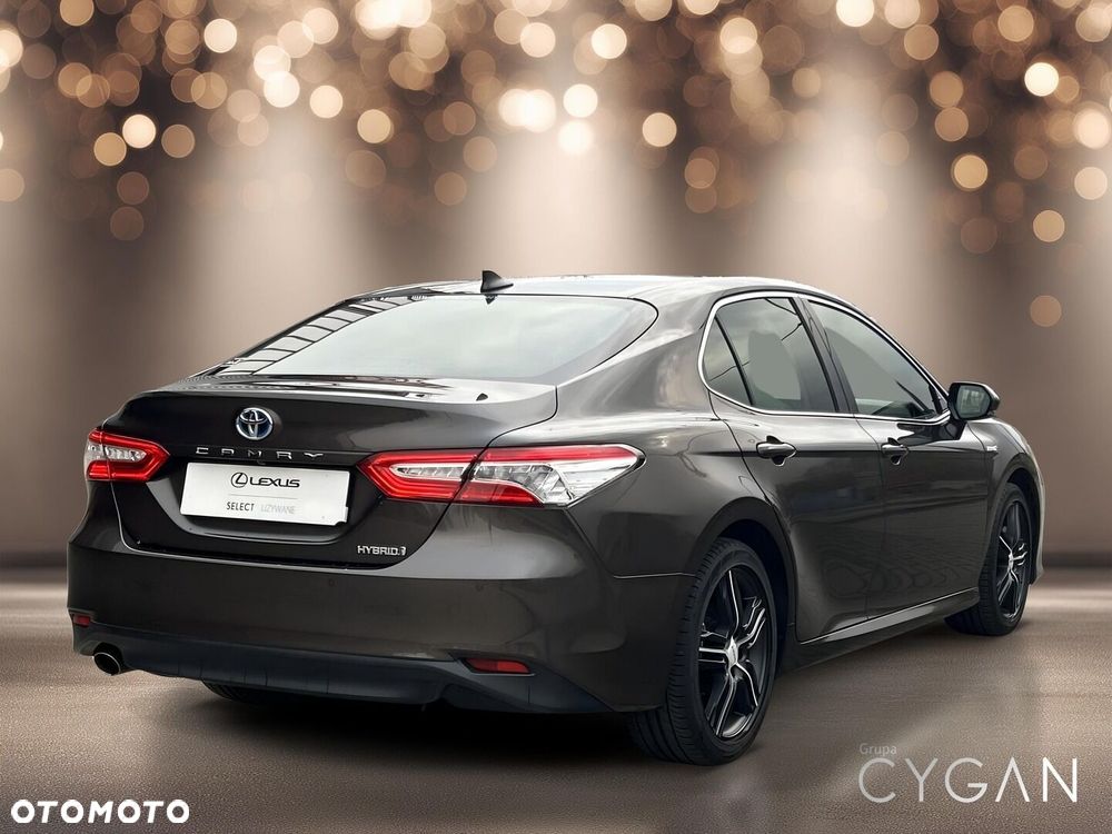 Toyota Camry 2.5 Hybrid Executive CVT - 7