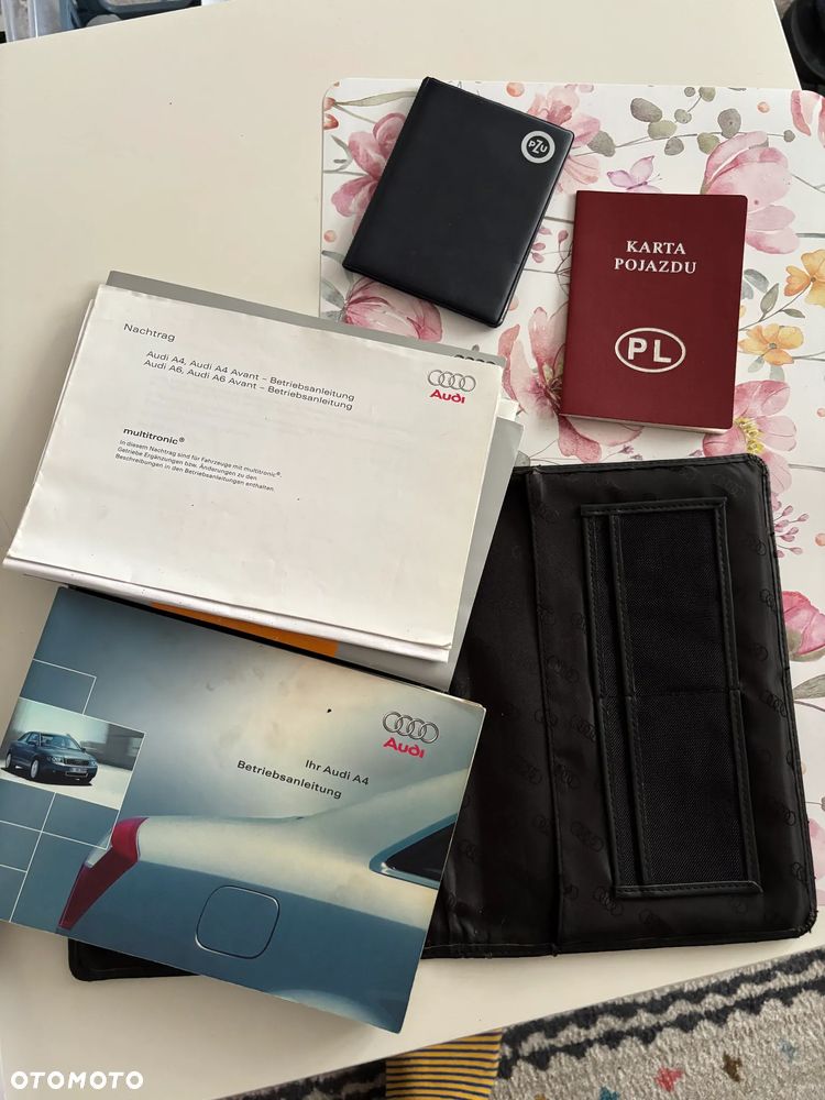 Audi A4 Limousine - 25