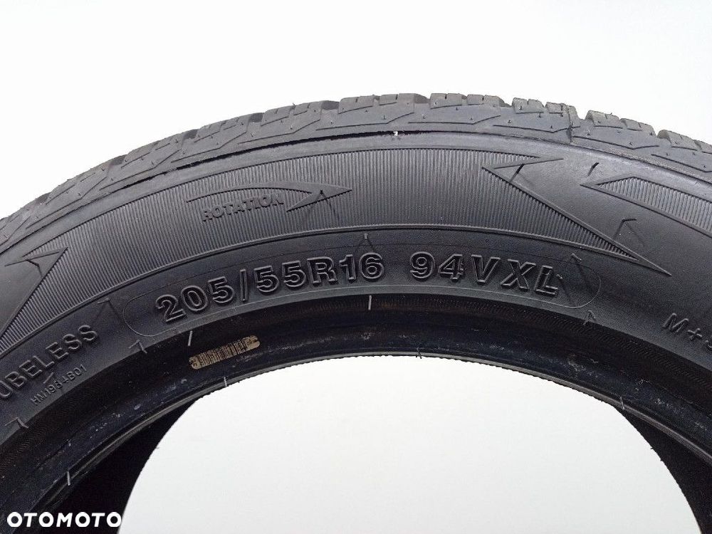 OPONY WIELOSEZONOWE ARIVO CARLORFUL Allseason 205/55R16 - 4