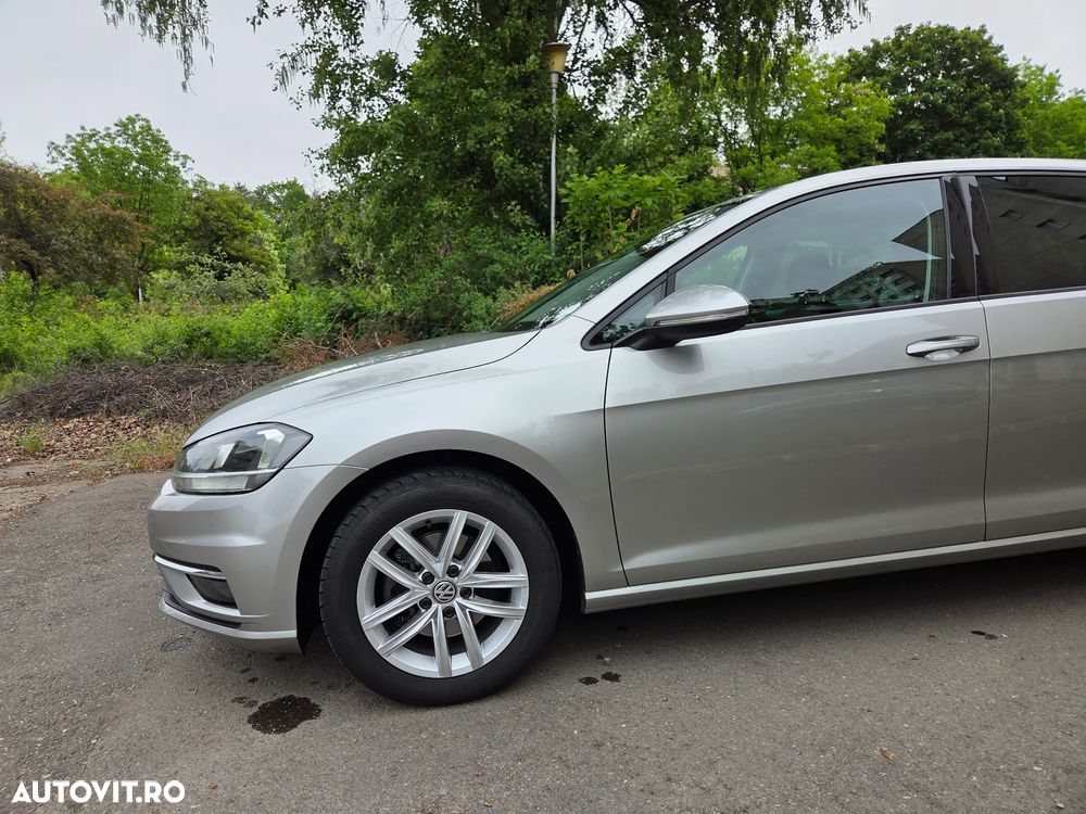 Volkswagen Golf 1.5 TSI Comfortline - 21